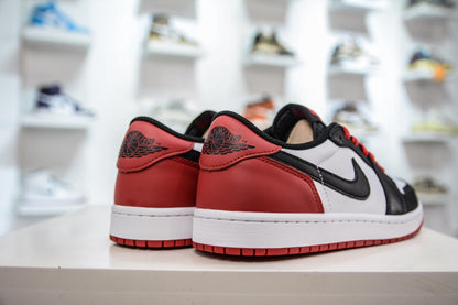 Jordan Air Jordan 1 Low "Black toe"