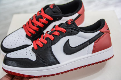 Jordan Air Jordan 1 Low "Black toe"