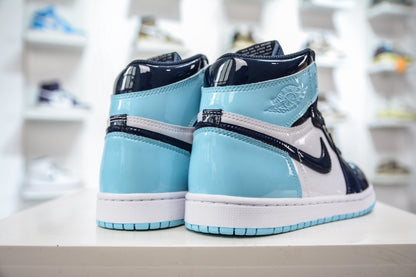 Jordan Air Jordan 1 Retro High Blue Chill 2019