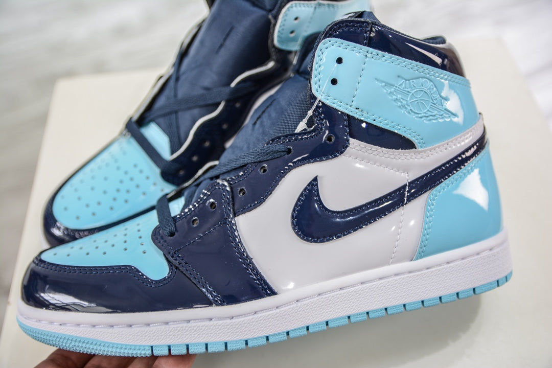 Jordan Air Jordan 1 Retro High Blue Chill 2019