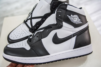 Jordan Air Jordan 1 High "Black White"