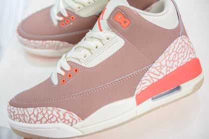 Air Jordan 3 Retro "Rust Pink"