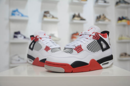 Air Jordan 4 Retro "Fire Red"