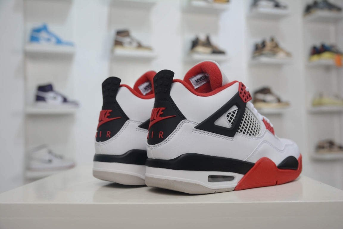 Air Jordan 4 Retro "Fire Red"