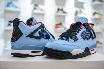 Travis Scott Cactus Jack x Air Jordan 4