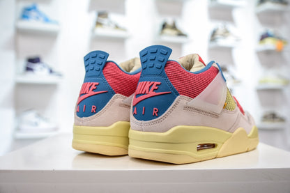 Union LA x Air Jordan 4 Retro sp “guava ice”