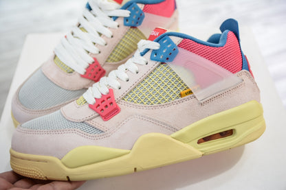 Union LA x Air Jordan 4 Retro sp “guava ice”