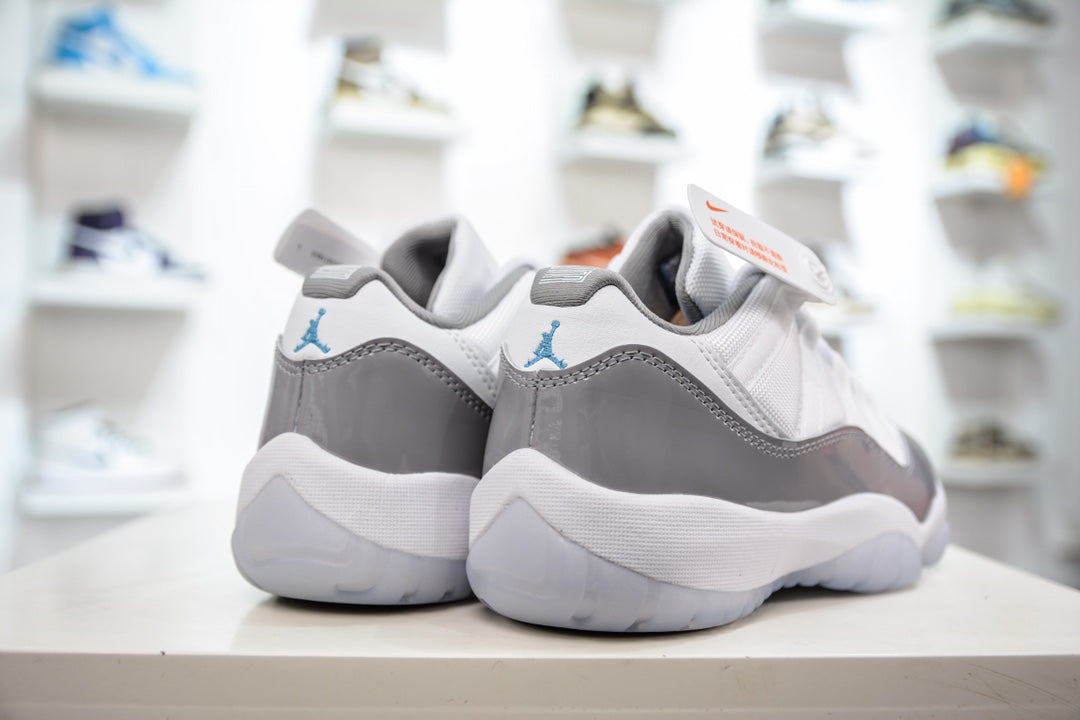 Air Jordan 11 Low “Cement Grey”