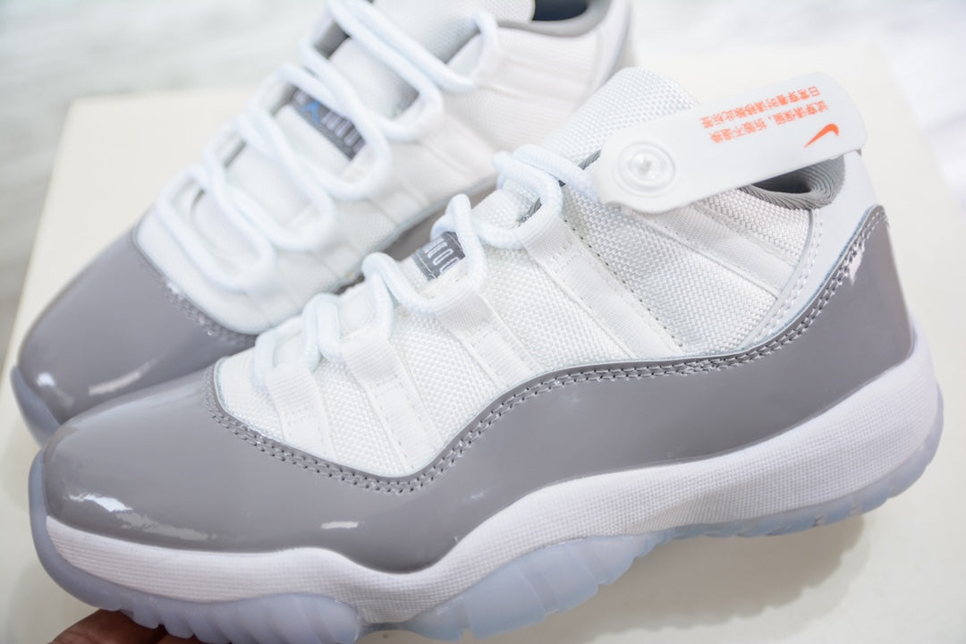 Air Jordan 11 Low “Cement Grey”