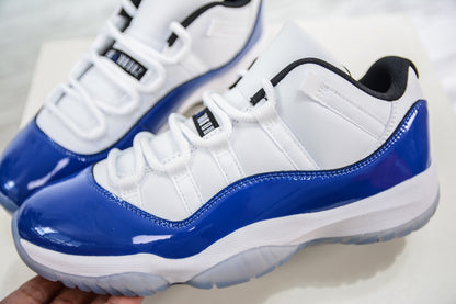 Air Jordan 11 Retro Low “concord sketch”