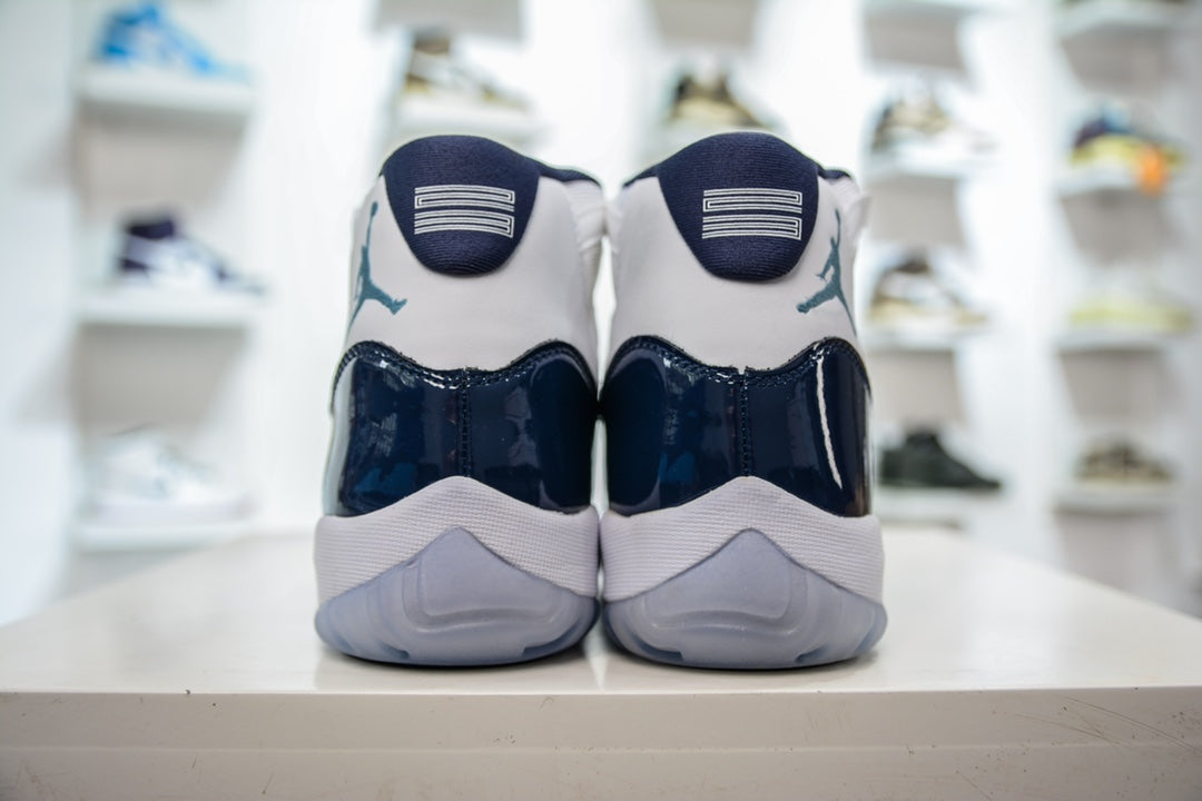 Air Jordan 11 Retro " UNC Win Like 82 "