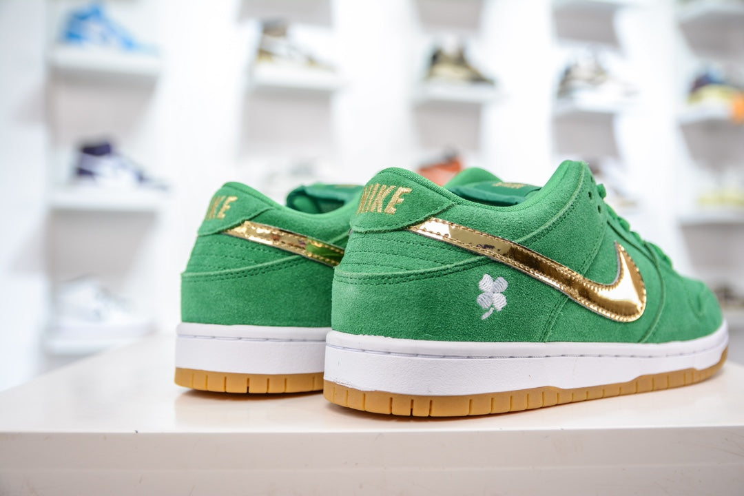 Nike Dunk SB Low SB Pro "Shamrock"