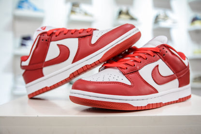 Nike Dunk Low SP “ University Red”