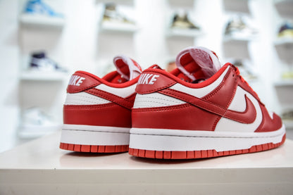 Nike Dunk Low SP “ University Red”