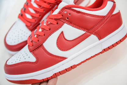 Nike Dunk Low SP “ University Red”