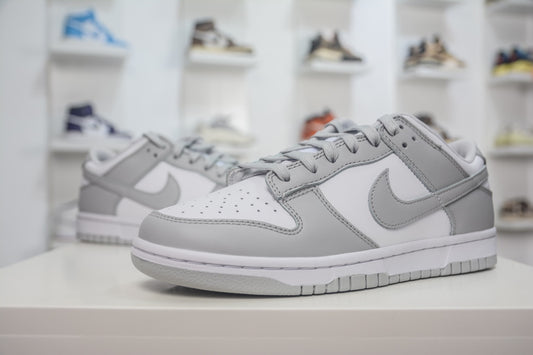 NIke Dunk Low Retro “Grey Fog”