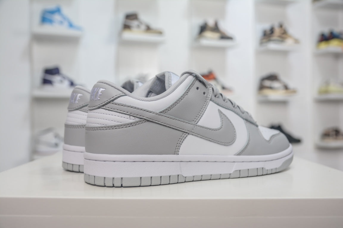 NIke Dunk Low Retro “Grey Fog”