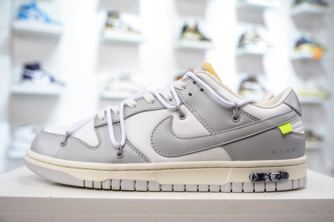 Off-White™ x Nike Dunk Low"The 50" NO.49