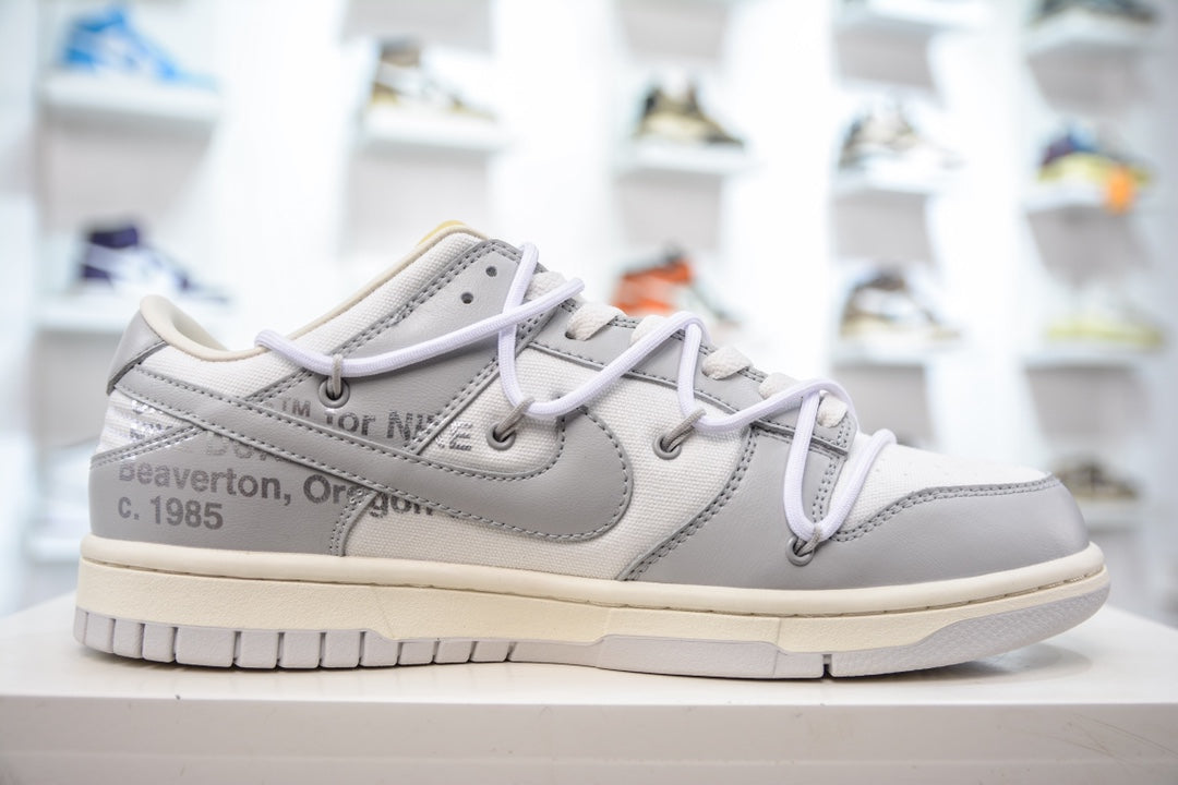 Off-White™ x Nike Dunk Low"The 50" NO.49