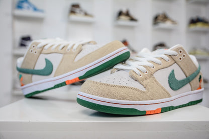 Jarritos x Nike Dunk SB Low "Phantom and Malachite"