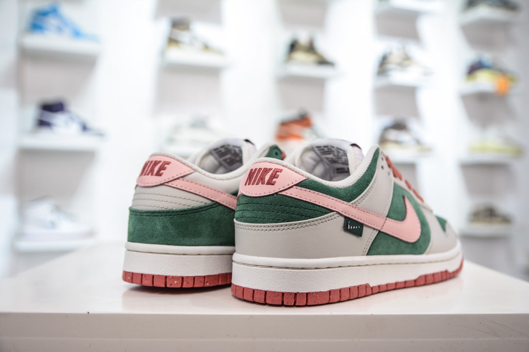 Nike Dunk SB Low steel Roses