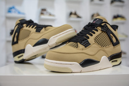 Air Jordan 4 Retro "mushroom"