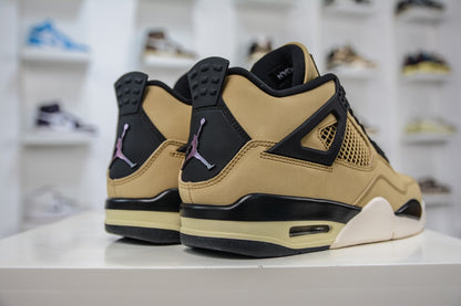 Air Jordan 4 Retro "mushroom"