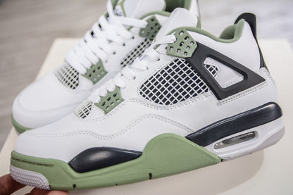 Air Jordan 4 “Oil Green”