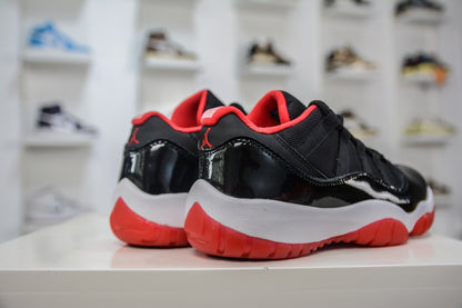 Air Jordan 11 Retro Low Bred