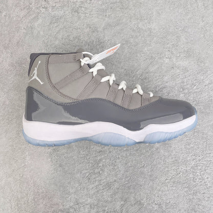 Air Jordan 11 retro “cool grey”