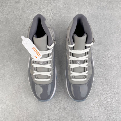 Air Jordan 11 retro “cool grey”