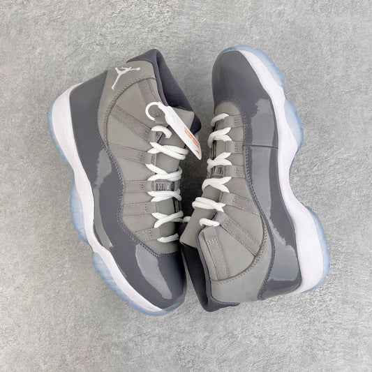 Air Jordan 11 retro “cool grey”