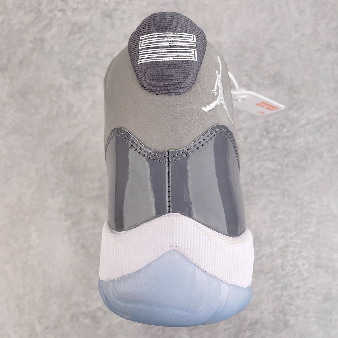 Air Jordan 11 retro “cool grey”