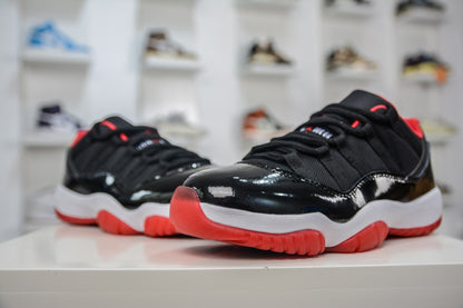 Air Jordan 11 Retro Low Bred