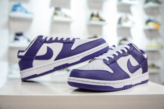 Nike Dunk Low Retro"Court Purple"