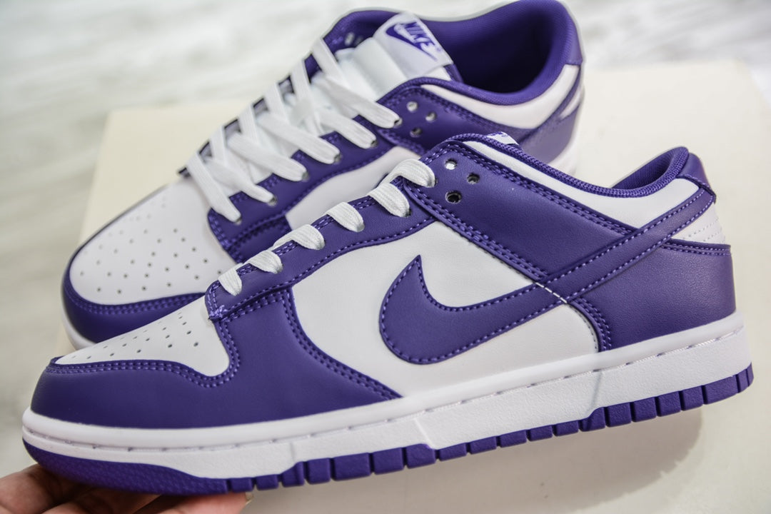 Nike Dunk Low Retro"Court Purple"