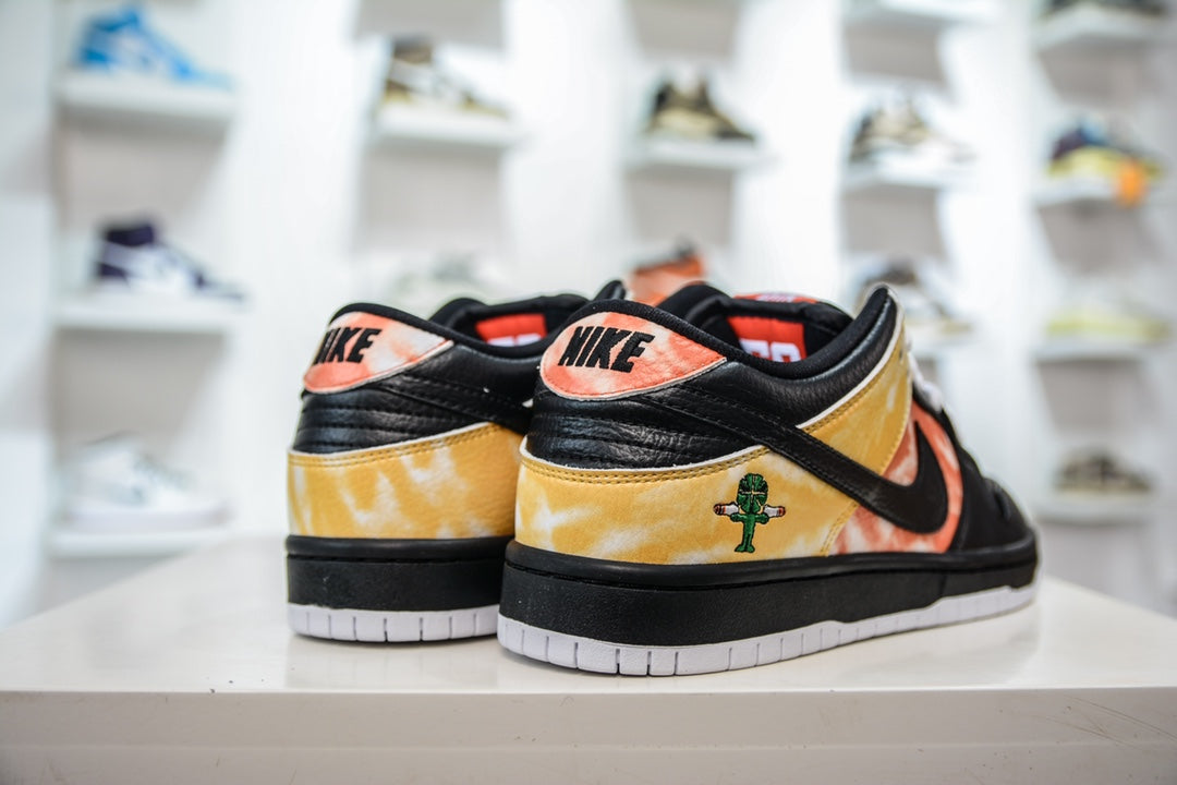 Nike Dunk SB Low heritage pro qs "roswell raygun"