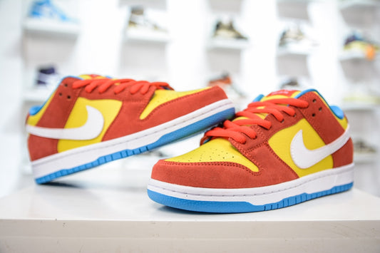 Nike Dunk SB Low Pro "Bart Simpson"