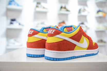 Nike Dunk SB Low Pro "Bart Simpson"