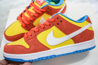 Nike Dunk SB Low Pro "Bart Simpson"