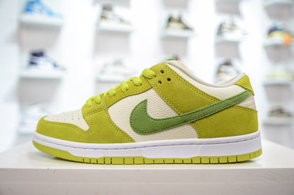 Nike Dunk SB Low Pro "Sour Apple"