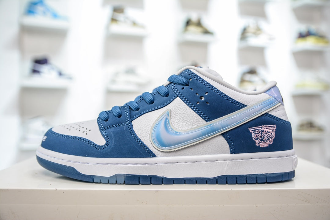 Born x Raised x Nike Dunk SB Low