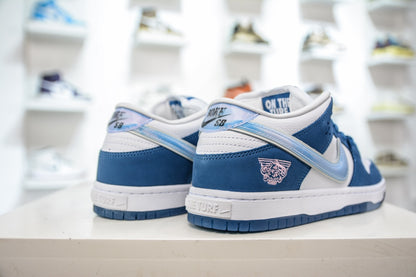 Born x Raised x Nike Dunk SB Low