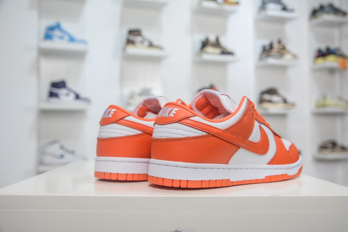 Nike Dunk  Low “Syracuse”