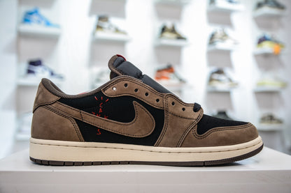 Travis Scott x Air Jordan 1 Low OG TS SP 1.0