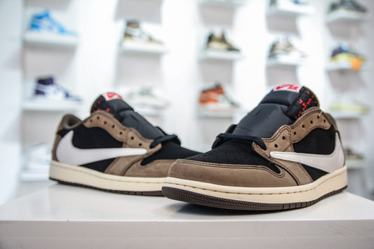 Travis Scott x Air Jordan 1 Low OG TS SP 1.0