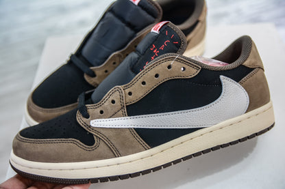 Travis Scott x Air Jordan 1 Low OG TS SP 1.0