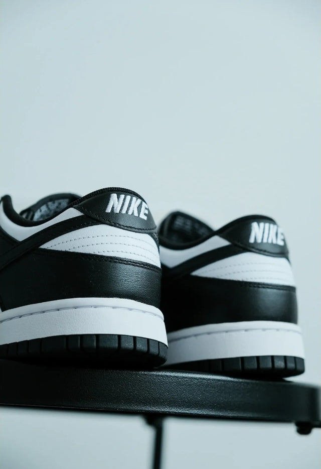 Nike Dunk Low "White/Black"