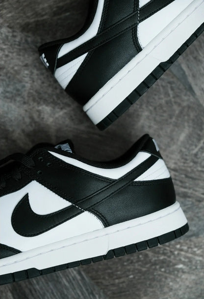 Nike Dunk Low "White/Black"