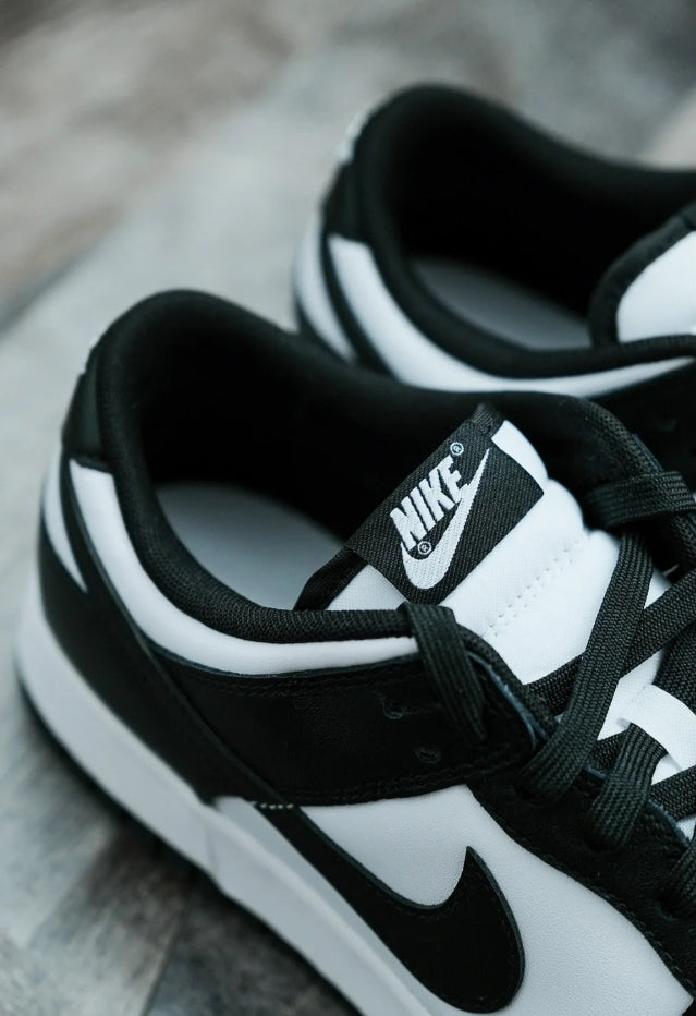 Nike Dunk Low "White/Black"